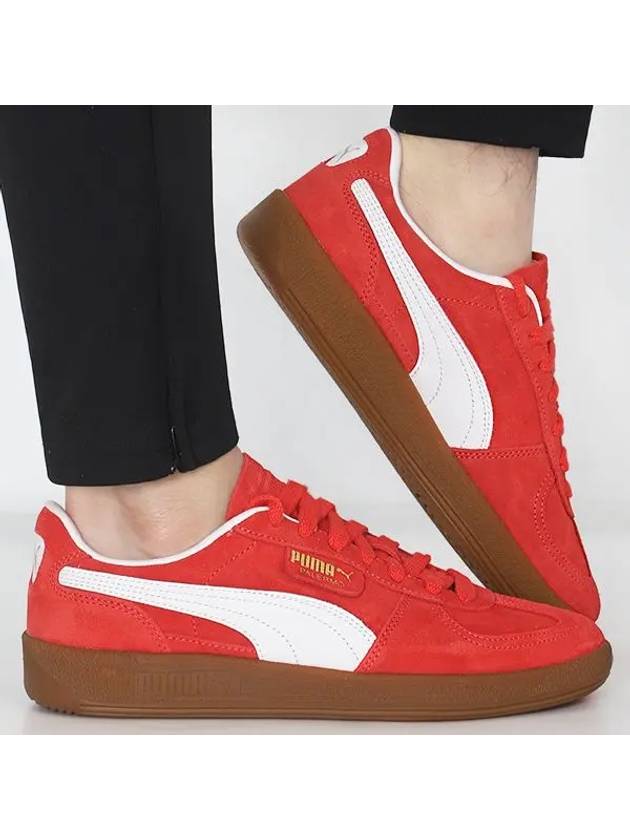 Palermo Low Top Sneakers Red - PUMA - BALAAN 2