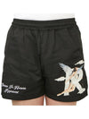 Storms In Heaven Shorts Black - REPRESENT - BALAAN 7