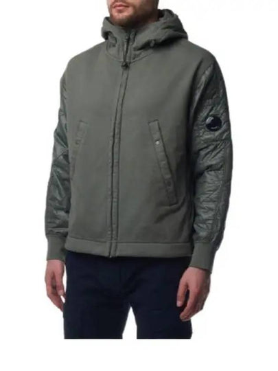 Hooded Jacket 17CMSS004A005835M - CP COMPANY - BALAAN 2