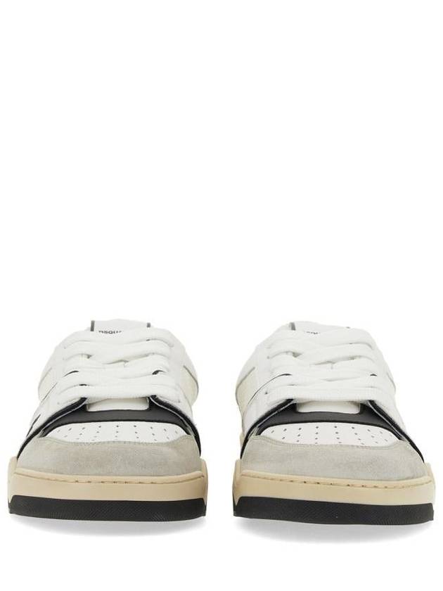 sneakers SNM0315 01607269M072 WHITE - DSQUARED2 - BALAAN 6