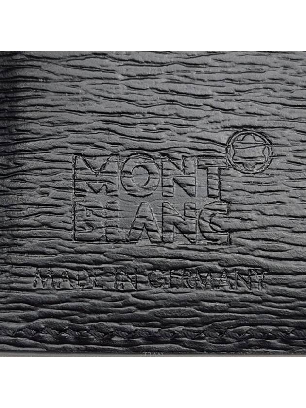 women card wallet - MONTBLANC - BALAAN 6