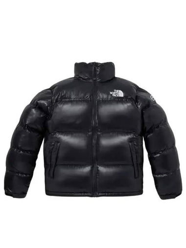 The North Face Quantum Nuptse Jacket Black - THE NORTH FACE - BALAAN 1