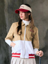 half windbreaker beige - BENECIA12 - BALAAN 4