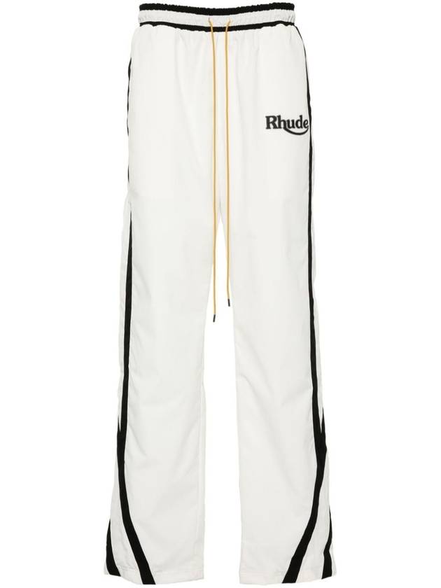 RHUDE SKI-TRACK PANTS - RHUDE - BALAAN 1