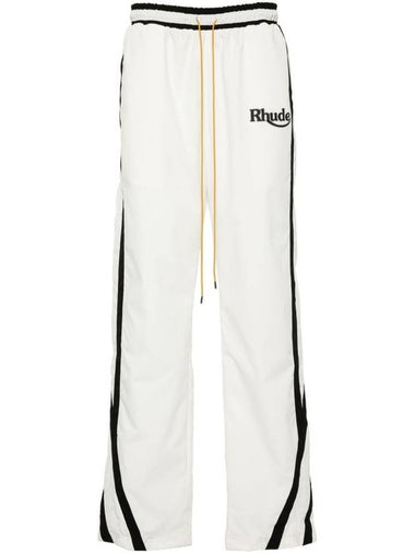 RHUDE SKI-TRACK PANTS - RHUDE - BALAAN 1