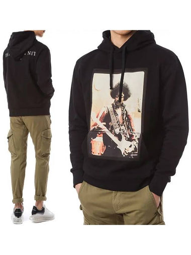 HENDRIX BOWL Hendrix hoodie NUS20293 009 - IH NOM UH NIT - BALAAN 1