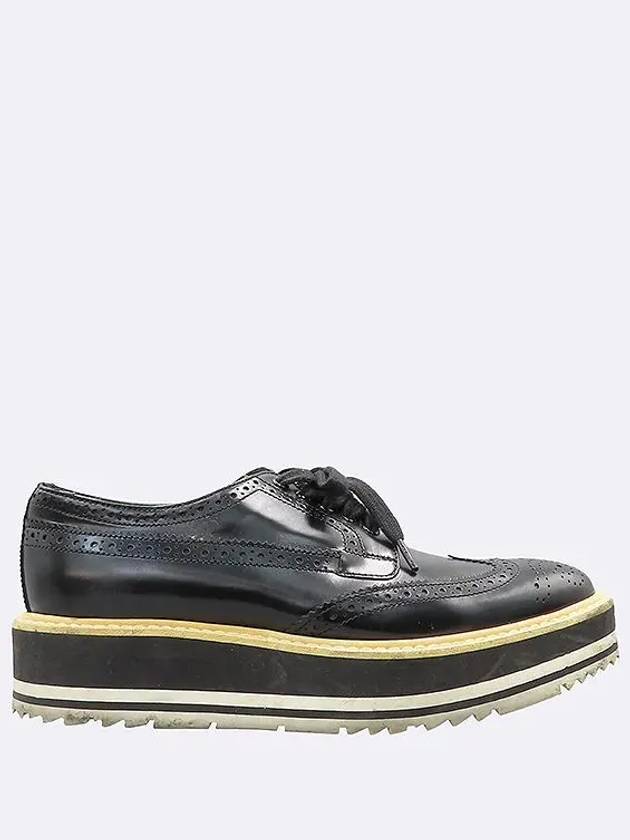 Smith Market used luxury brand wingtip shoes women s - PRADA - BALAAN 3