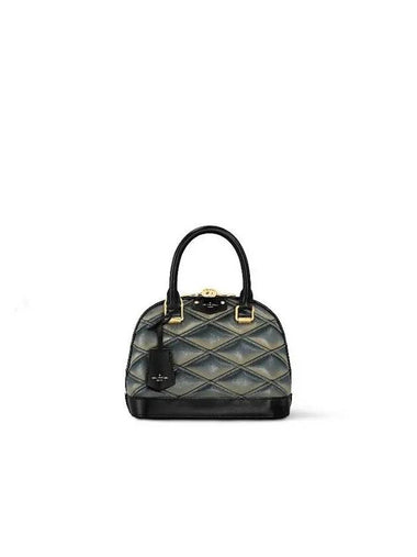 Women's Alma BB Tote Bag Black - LOUIS VUITTON - BALAAN 1