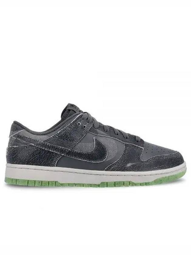 Dunk Low Retro Premium Halloween Low Top Sneakers Grey - NIKE - BALAAN 2