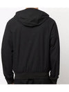 Men's Protech Mesh Lens Hooded Jacket Black - CP COMPANY - BALAAN 4