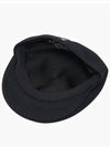 0287BC BLACK 287 Tropic 504 Hunting Cap - KANGOL - BALAAN 3