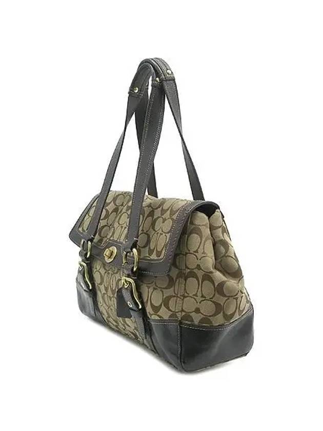 11061 shoulder bag - COACH - BALAAN 3