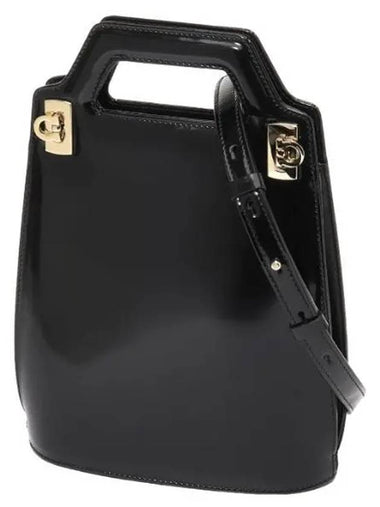 Ferragamo Wandas mini bag - SALVATORE FERRAGAMO - BALAAN 1