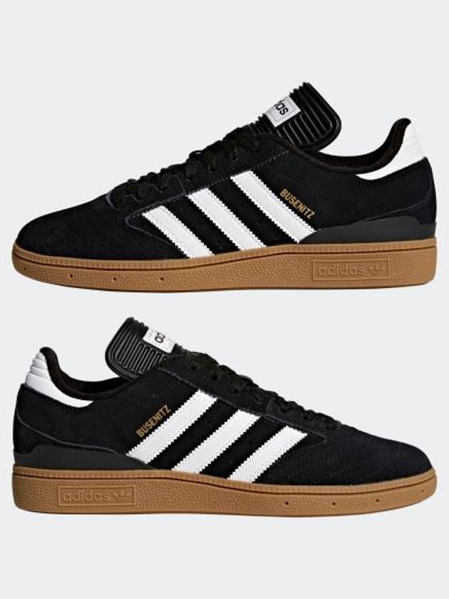 Buzenitz Pro Low Top Sneakers Black - ADIDAS - BALAAN 6