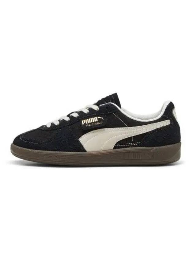 Palermo Vintage Low Top Sneakers Black - PUMA - BALAAN 2