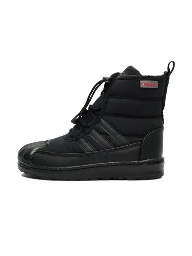 Kids Superstar 360 2.0 Boots Black - ADIDAS - BALAAN 2