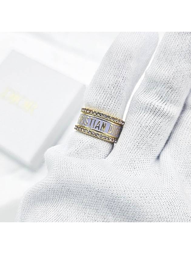 CODE RING SET R1256ODELQ - DIOR - BALAAN 1