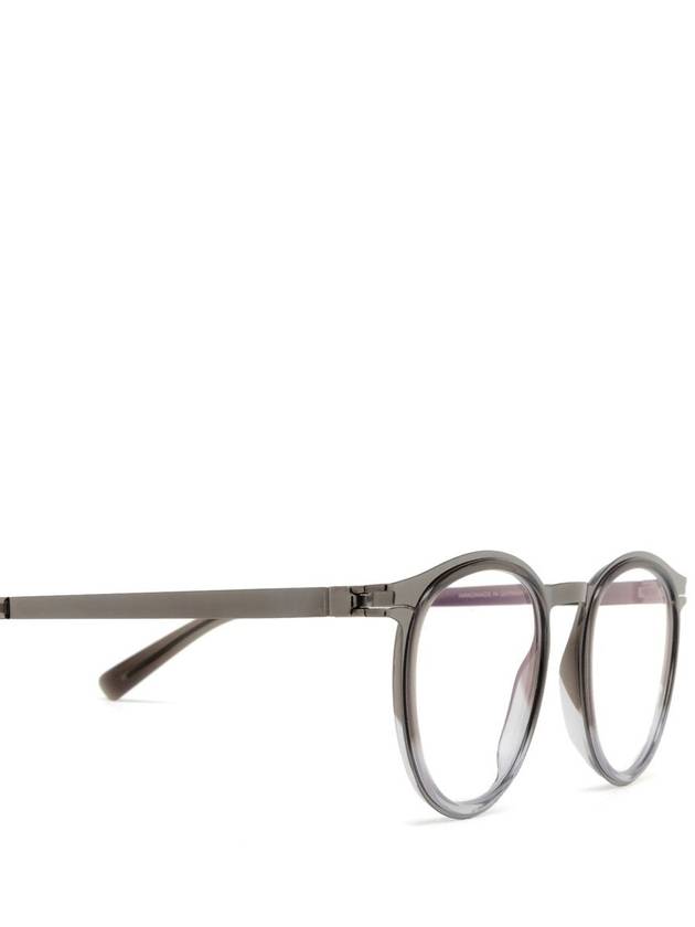 Mykita SIWA A54 Shiny Graphite/Grey Gradie - MYKITA - BALAAN 3