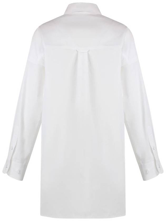 Gucci Cotton Poplin Shirt - GUCCI - BALAAN 2