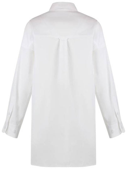 Gucci Cotton Poplin Shirt - GUCCI - BALAAN 2