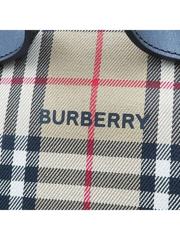 tote bag - BURBERRY - BALAAN 4