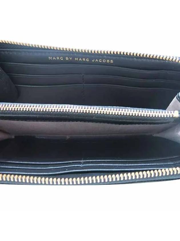 Marc Jacobs long wallet - MARC JACOBS - BALAAN 3