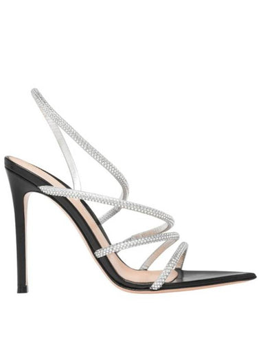 Gianvito Rossi Crystal Ettie - GIANVITO ROSSI - BALAAN 1