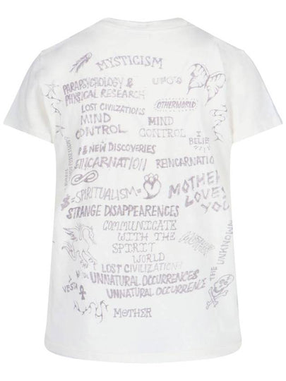 Mother T-shirts and Polos White - MOTHER - BALAAN 2