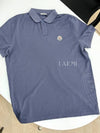 Back jacquard logo detail men s collar polo PK shirt 8A72110 84673 791 - MONCLER - BALAAN 5