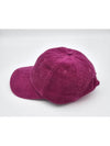 AU Australian Graffiti Corduroy Low Pro Cap ST705001 Purple ONE SIZE - STUSSY - BALAAN 3