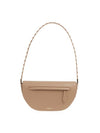 Small Olympia Shoulder Bag Beige - BURBERRY - BALAAN 1