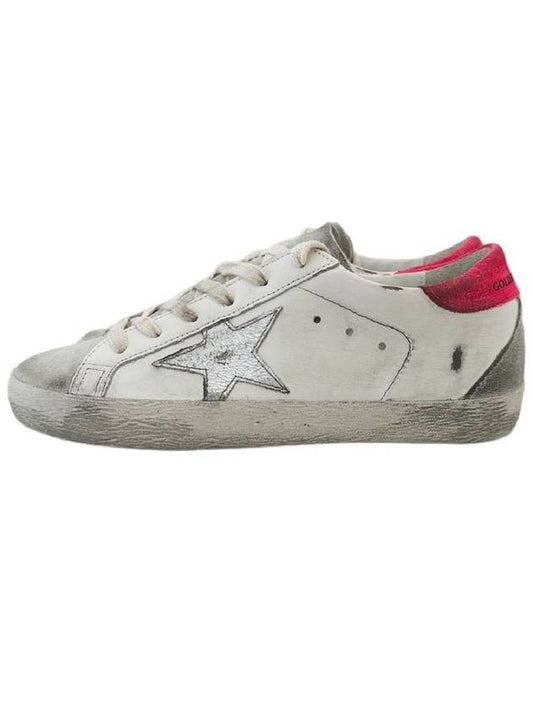 24SS Superstar Women’s Sneakers 81490 - GOLDEN GOOSE - BALAAN 2