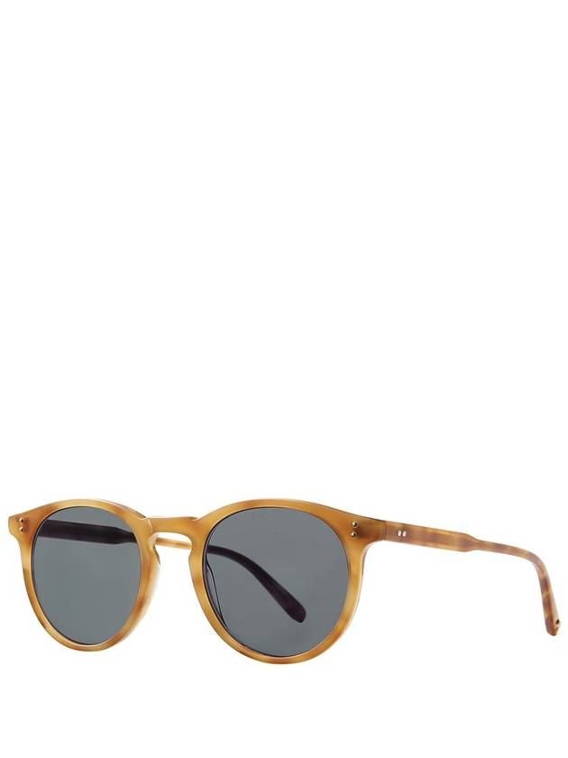 Garrett Leight CARLTON SUN Ember Tortoise - GARRETT LEIGHT - BALAAN 2