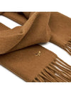 BUONA Butterfly Muffler Brown 2425546134 003 - MAX MARA - BALAAN 3