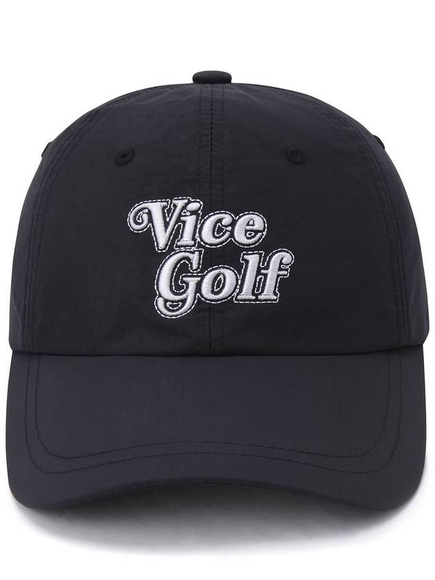 Official | TYPO LOGO BALL CAPBK - VICE GOLF - BALAAN 4