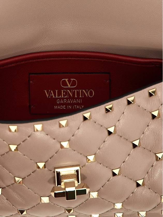 Valentino Garavani Valentino Garavani 'Rockstud Spike' Handbag - VALENTINO - BALAAN 4