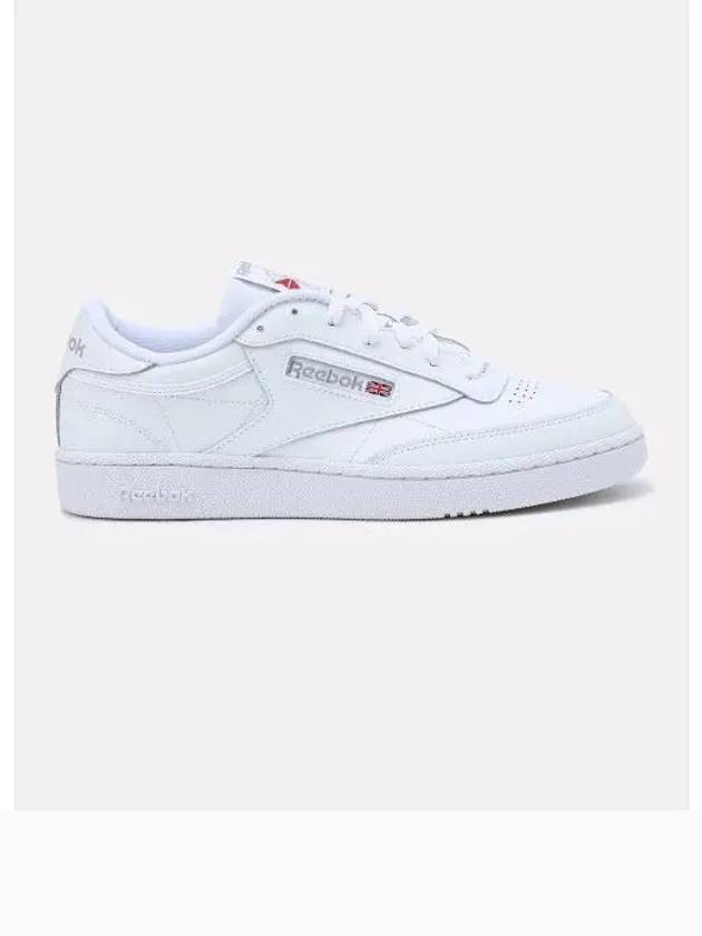 Club C 85 White Gray 100000154 - REEBOK - BALAAN 1