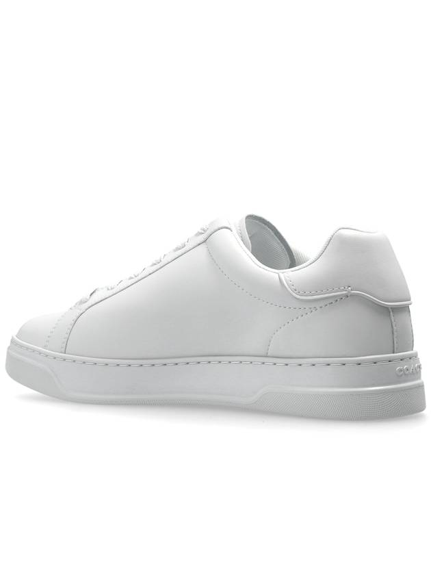 Coach Sneakers High Line, Men's, White - COACH - BALAAN 5