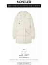 1A00182 597AO 041 KARAKORUM down padding white women s TJ - MONCLER - BALAAN 2