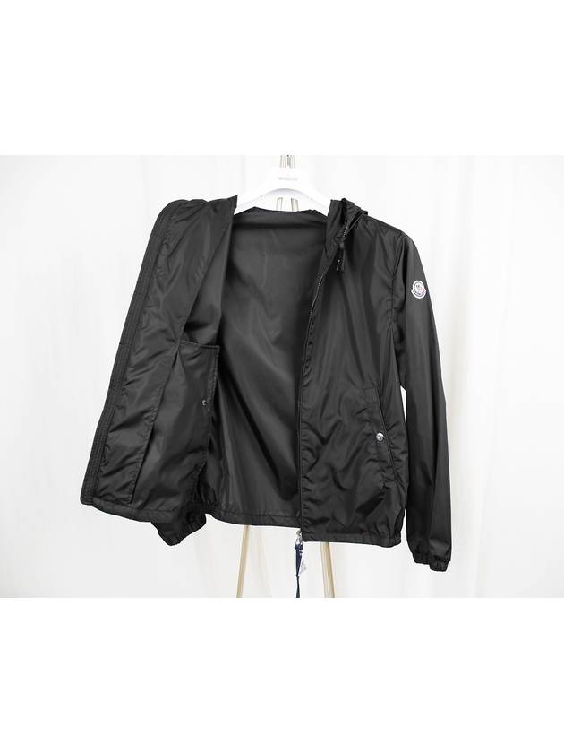 Grimpeurs Hoodie Windbreakers Black - MONCLER - BALAAN 5