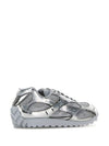 Orbit Low-Top Sneakers Silver - BOTTEGA VENETA - BALAAN 4