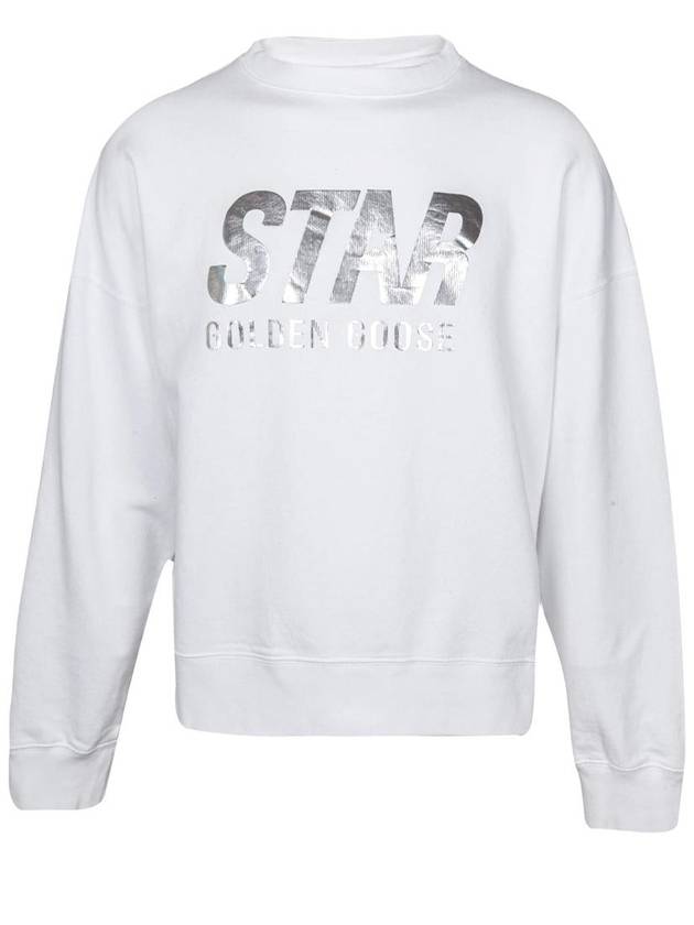 Golden Goose Cotton Sweatshirt - GOLDEN GOOSE - BALAAN 3