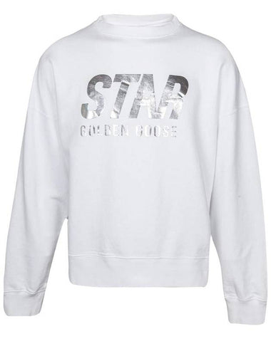 Golden Goose Cotton Sweatshirt - GOLDEN GOOSE - BALAAN 1