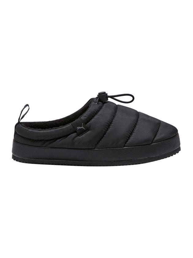 Tough Padded Toggle Slippers Black - PUMA - BALAAN 1