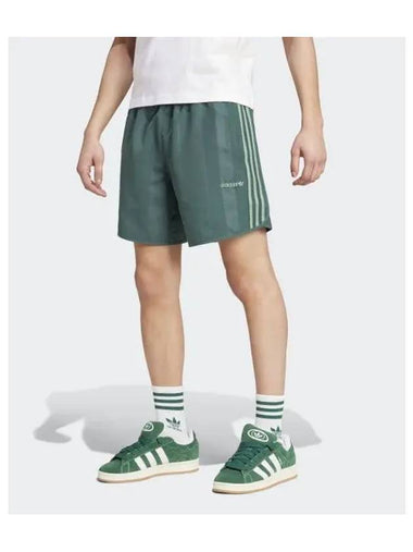 adidas football short pants green IW3242 - ADIDAS - BALAAN 1