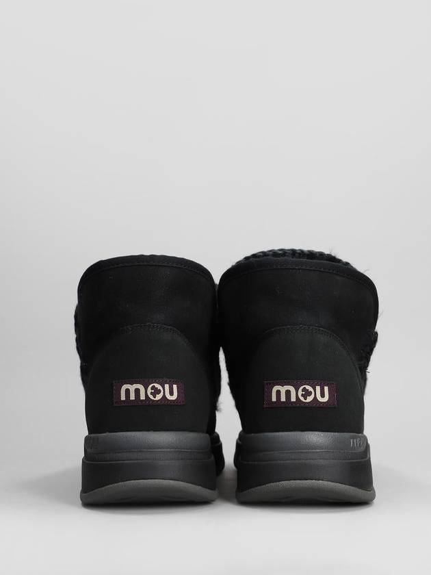 Mou Eskimo Jogger Sneakers - MOU - BALAAN 4