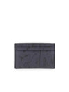 24 ss Graffiti Card Holder 736230 1AAQ4 1000 B0230971170 - ALEXANDER MCQUEEN - BALAAN 3