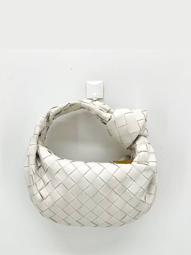 Bottega Veneta Mini Jodie Bag Tote - BOTTEGA VENETA - BALAAN 6