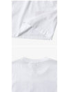 Crew Neck Logo Short Sleeve T-shirt White - MARNI - BALAAN 4