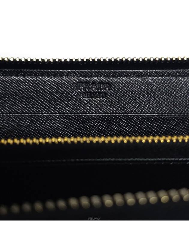 women s long wallet - PRADA - BALAAN 8